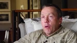 Grant Atkinson, Safari Guide by Eyes