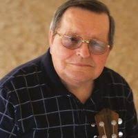 Frank and Ginger Sykes Bode