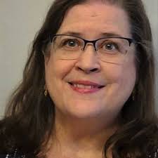 Author Brenda Coulter