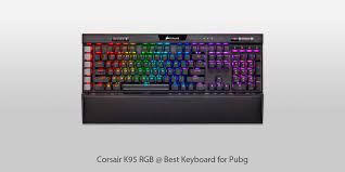 7 Best Keyboards For Pubg In 2021