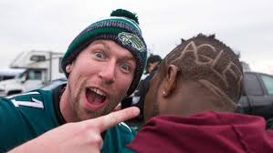 What's it like in Philadelphia when the Eagles go to the Super Bowl? Take a  look