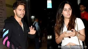 Varun Dhawan And Natasha Dalal Snapped At David Dhawan S Office View Pics Box Office India In a recent interview with filmfare, the badlapur actor spoke at length about his ladylove, their relationship. varun dhawan and natasha dalal snapped