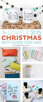 Luckily, this year at man of man we have you covered. The Lovely 2015 Christmas Gift Guide For Her Printable Crush