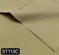 OCS GRS 285g 99% Cotton And 1% Spandex Woven Fabric,Eco ...