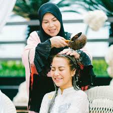 Maybe you would like to learn more about one of these? Tahniah Kurang 3 Jam Saja Lagi Mawar Rashid Bakal Bergelar Isteri Kepada Raf Yaakob Nona