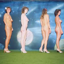 Ms. nude contestants — Calisphere