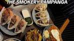 The Smokery Pampanga Food Tour: Burritos, Tacos & More