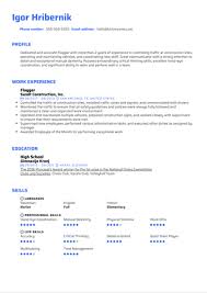 How to write import & export resume. Logistics Import Export Specialist Resume Template Kickresume