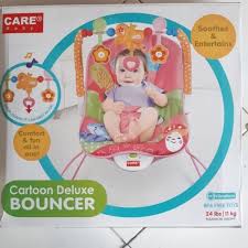 Harga bouncer baby pliko joy. Jual Baby Bouncer Care 21803 Boncer Bayi Murah Bangku Kursi Goyang Bayi Jakarta Pusat Sweet Shopping Tokopedia