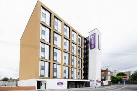 Premier Inn London Tottenham Hale Hotel London Overview