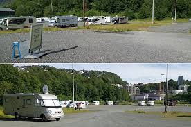 Official site for bergen hockey visit us on: Bergen Wohnmobilstellplatz Slettebakken Eurowomo De