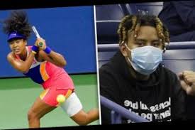 Here's what we know about the tennis champ's relationship. Naomi Osaka S Bf Rapper Cordae Cheers On Tennis Star From Stands At Us Open Me And My Lifestyle Blog