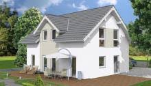 Pult comfort bungalow 14.01 p. Hauser Damme Landkreis Uckermark Haus Immobilienfrontal De