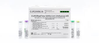Wenn kein virus in der probe ist, dann ist das testergebnis negativ und man. Pcr Test Zum Nachweis Von Sars Cov 2