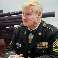 Medal of Honor awarded for heroism in Vietnam War