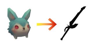 金色に輝く いにしえの金刃 シリーズ装備登場 ぷちっとくろにくる 開発ブログ