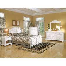 Quality furniture discounts has a huge selection of the latest designs of quality furniture at surprisingly affordable prices for every room of your home including living room sets, both in leather and fabric, bedroom furniture, dining room sets, kids bedrooms, dinette furniture, bedding and a whole lot more! Cottage Traditions Panel Bedroom Set White American Woodcrafters Furniture Cart