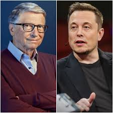 ALERTA DE NOTICIAS: Elon Musk llama a un boicot global contra Microsoft de Bill  Gates y dice que "el mundo debe descubrir la verdad"