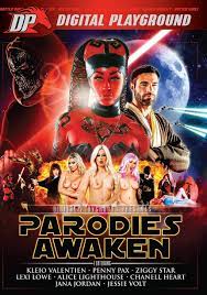 Parodies Awaken (2016) - Posters — The Movie Database (TMDB)