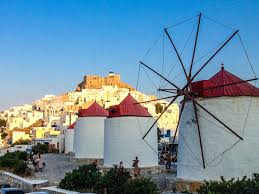 Βόλτα στη Χώρα