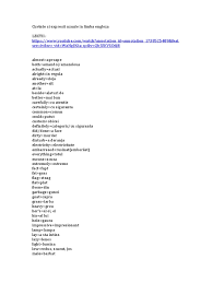 Traducere în engleză traducere în română explicaţii în română în explicaţiile în română explicaţii în engleză în articole pe blog. Cuvinte Si Expresii Uzuale In Limba Engleza Foods Cooking Food Wine