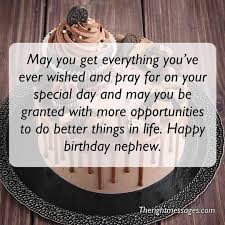 — thanks for being such a great aunt, on this. Short Long Birthday Wishes Messages For Nephew The Right Messages