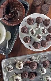 Anyone Can Master This No Bake Chocolate Truffle Recipe Recipe Oreo Truffles Recipe Chocolate Truffles Recipe Easy Truffle Recipe Chocolate