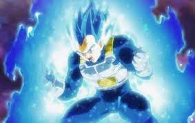 Dragon ball super broly vegeta blue. Why Didn T Vegeta Use Super Saiyan Blue Evolution Transformation In The Dragon Ball Super Broly Movie Anime Manga Stack Exchange
