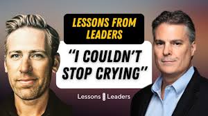"I Couldn't Stop Crying" #lessonsfromleaders #fulfillment #leadership