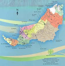 Hal ini sebagian disebabkan oleh kenyataan bahwa negeri tersebut terbentang melingkupi tidak hanya satu melainkan dua kawasan geografi. Department Of Agriculture Sarawak Official Website