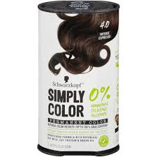 Maybe you would like to learn more about one of these? Schwarzkopf Simply Color Permanent Hair Color 5 0 Medium Brown Walmart Com Walmart Com