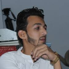 Azhar Ansari's Instagram, Twitter & Facebook