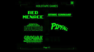 The app was released on november 4, 2015. Unlock The Holotape Games In The Fallout 4 Pip Boy App By Using Imazing Toucharcade