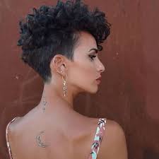 There is something about simple and short natural hairstyles for black women that leave many speechless. 10 Stylish Simple Short Hair Cuts For Ladies Blog Des Femmes