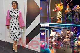 Kak lina berdarah hidung tengok finalis hero remaja 2020 meletop dato hans isaac nabil ahmad. Sampai Tercabut Kasut Kak Lina Pom Pom Kasut Hilang Saat Live Elly Mazlein Mantain Profesional Netizen Pecah Perut Media Hiburan