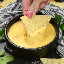 5 Minute Nacho Cheese Sauce Rezept Rezepte Nacho Kasesosse Essen Und Trinken