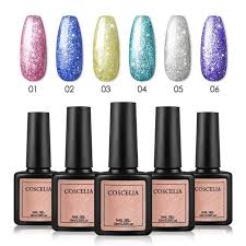 Kit complet vernis permanent avec lampe led 12 watts ! Vernis Semi Permanent Fluo Cdiscount