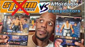 Storm collectables versus better competitors !!!!!
