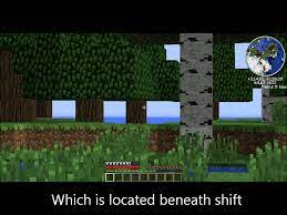 This contains binoculars that allow you to view objects that are difficult press c (you can change it in the keyboard settings menu) and use the mouse scroll the zoom in and out (only for mc 1.8). Minecraft How To Zoom In Youtube