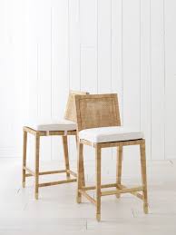 Balboa Counter Stool Natural Ch259 In 2020 Counter Stools Kitchen Counter Stools Furniture Counter Stools Kitchen Stools Home Decor