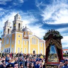 Εὐλογία κυρίου καὶ ἔλεος αὐτοῦ ἔλθοι ἐφ' ὑμᾶς, τῇ αὐτοῦ θείᾳ χάριτι καὶ φιλανθρωπίᾳ, πάντοτε, νῦν καὶ ἀεὶ καὶ εἰς τοὺς αἰῶνας τῶν αἰώνων. Ypapanth Toy Kyrioy H Despotikh Eorth Ths Xristianosynhs Sport365 Kalamata