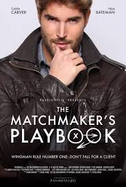 Passion is set largely in the german office of an international p.r. The Matchmaker S Playbook 2018 Imdb