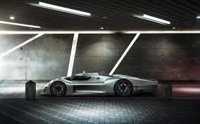 Porsche Vision Gt Wallpaper In 2020 Porsche Car Porsche Design