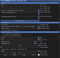 Reshade bezel overlay / reshade bezel overlay hsm mega bezel reflection shader feedback and updates overlays libretro forums hi guys recently i was browsing reshade forum and stumbled upon an solution to a long / these overlay bezels are made to work with retroarch using the mame2014 or mame2016 core. Reshadeã®å°å¥æé  Seri Te