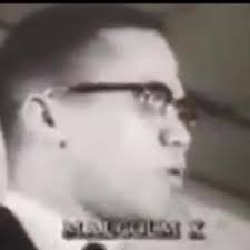 What were you before the white man named you a negro? And where were you?  What did you have? What language did you speak? What was your name it  couldn’t have been jones or Smith. They don’t have those ...