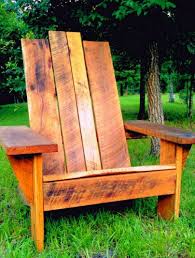 Distressed Hardwood Adirondack Chair Nashville Clarksville Tn Http Rentsheds Com Adirondack Chairs Htm Handmade Wood Furniture Wood Furniture Furniture