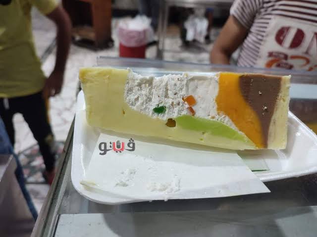 جيلاتي سلسبيلا