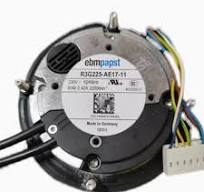New Original Ebmpapst Ventilator R3G225-AE17-11