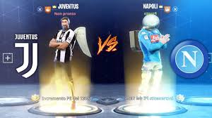 This also happens to be a title that he holds. Juventus Napoli Su Fortnite Fortnite Battle Royale Ita Youtube