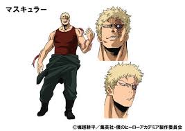 The my hero academia manga and anime series features a vast world with an extensive cast of characters created by kōhei horikoshi. My Hero Academia Third Season 3 New Villains And Their Cast Revealed Manga Tokyo